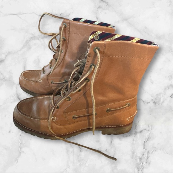 Sperry Topsidee boots - Picture 1 of 3
